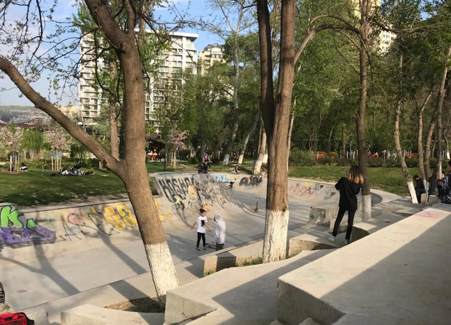 דירות טביליסי Tbil. Saburtalo 0*,  גאורגיה